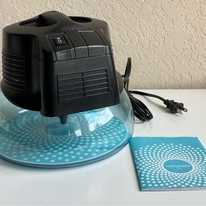 NEW Rainbow Rainmate IL Air Purifier 110v with LED - NEVER USED